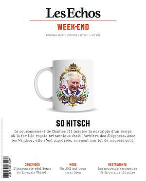 Les Echos Week-end - 5 Mai 2023
