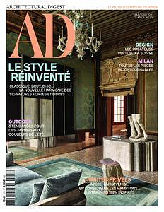 AD Architectural Digest France - Mai-Juin 2023