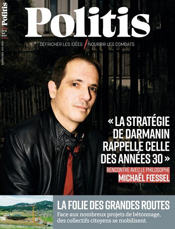 Politis - 4 Mai 2023