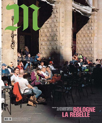 Le Monde Magazine - 6 Mai 2023