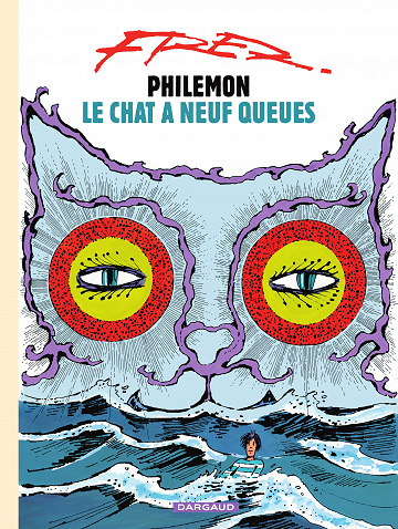 Philémon (réédition) - Tome 12 - Le chat à neuf queues