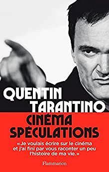 Cinéma spéculations - Quentin Tarantino (2023)