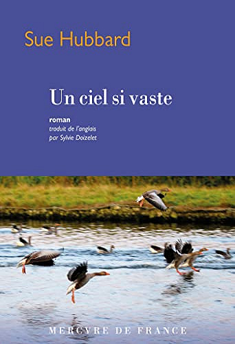 Un ciel si vaste -  Sue Hubbard (2023)