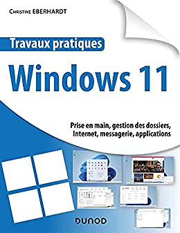 Travaux pratiques - Windows 11 - Christine Eberhardt (2023)