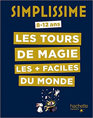Simplissime - Les tours de magie les + faciles du monde - Georges Proust (2020)