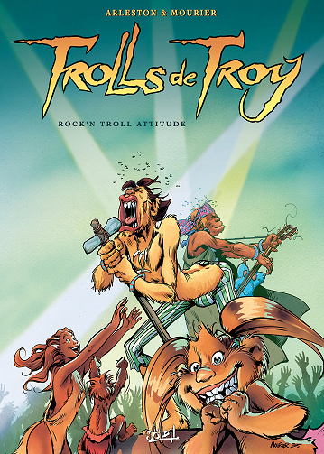 Trolls de Troy - Tome 08