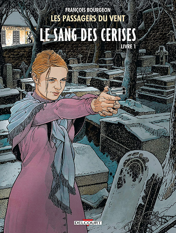 Les passagers du vent - Tome 08