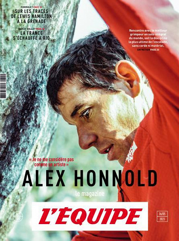 L’Equipe Magazine - 6 Mai 2023