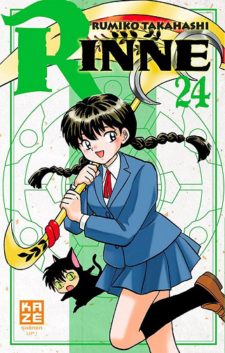 Rinne (Takahashi) Tome 24 à 36