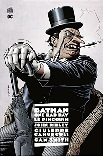 Batman - One Bad Day : Le Pingouin