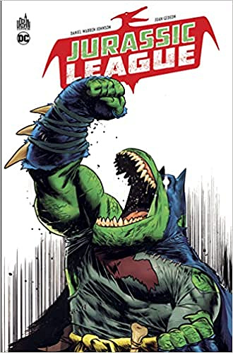 Jurassic League (2023)