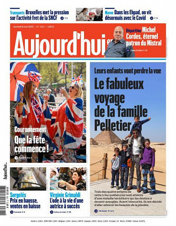 Aujourd’hui en France - 6 Mai 2023