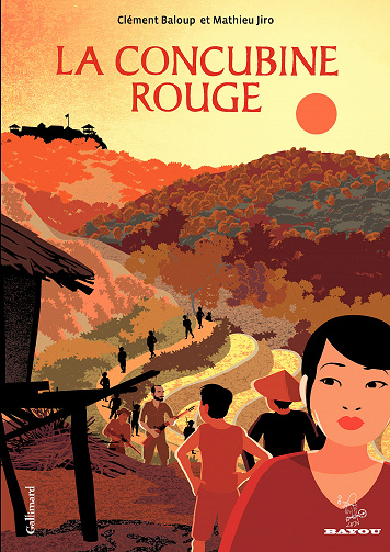 La Concubine Rouge (Clément Baloup)