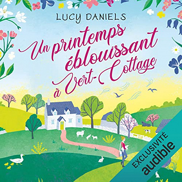 Un printemps éblouissant à Vert-Cottage: Vert-Cottage 3 - Lucy Daniels (2022)