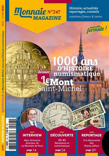 Monnaie Magazine - Mai-Juin 2023