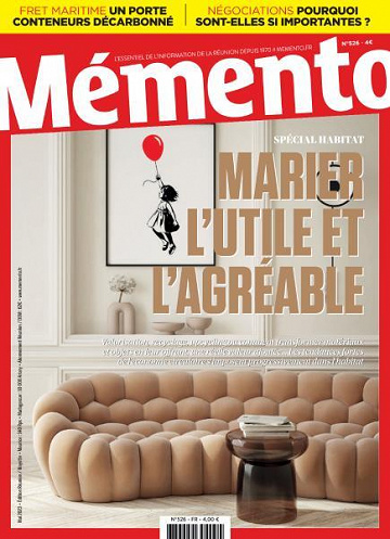 Mémento - Mai 2023
