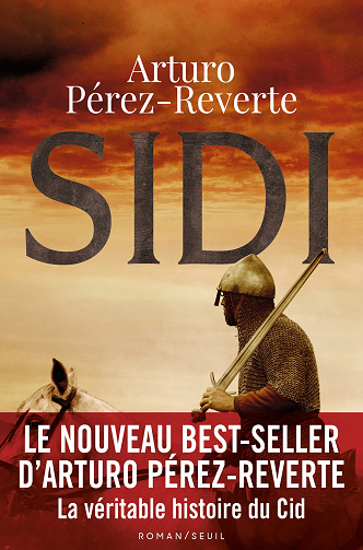 Sidi - Arturo Pérez-Reverte (2023)