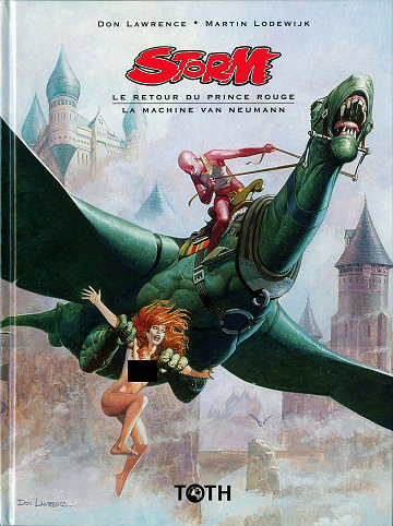 Storm - Tomes 19 & 20