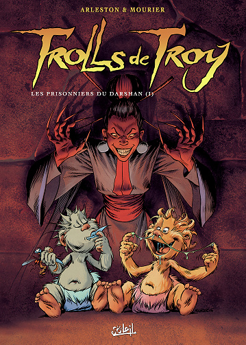 Trolls de Troy - Tome 09