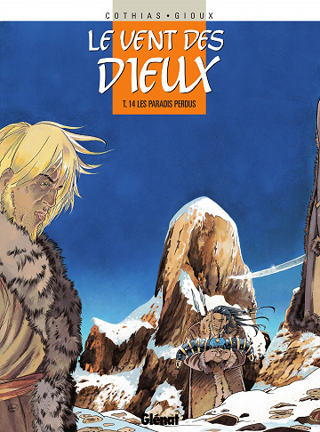 Le vent des Dieux - Tome 14