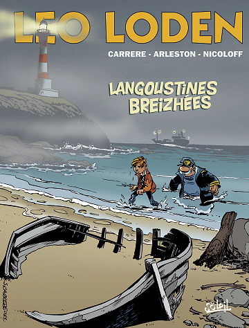 Léo Loden - Tome 20