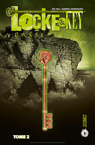 Locke & Key - Tome 02 - Casse-tête