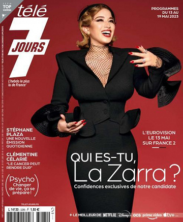 Télé 7 Jours - 13 Mai 2023