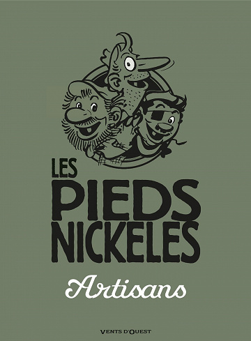 Les Pieds Nickelés - Tome 41