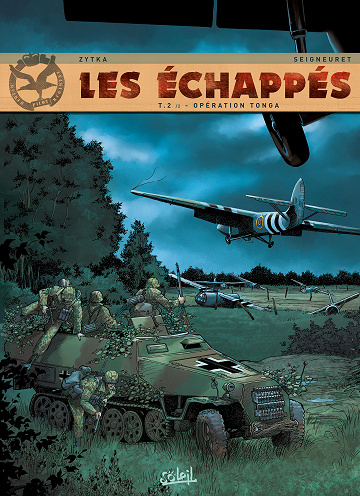 Les Échappés - Tome 02