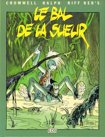 Le bal de la sueur - Tome 01