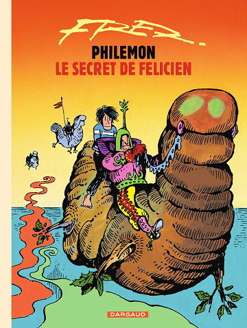 Philémon (réédition) - Tome 13