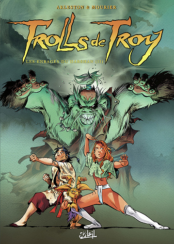 Trolls de Troy - Tome 10