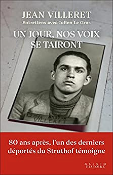 Un jour, nos voix se tairont - Jean Villeret, Julien Le Gros (2023)
