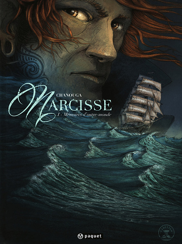 Narcisse (Chanouga) - Tome 01 - Mémoires D'Outre-Monde