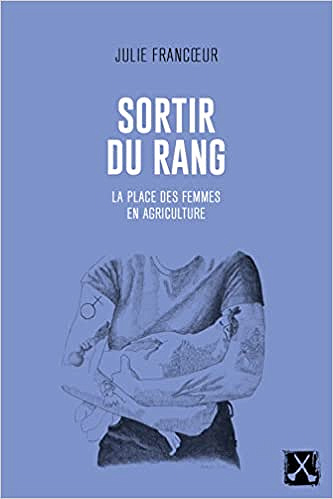 Sortir du rang - Julie Francœur (2023)