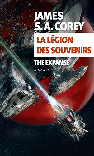 La légion des souvenirs - James S. A. Corey (2023)