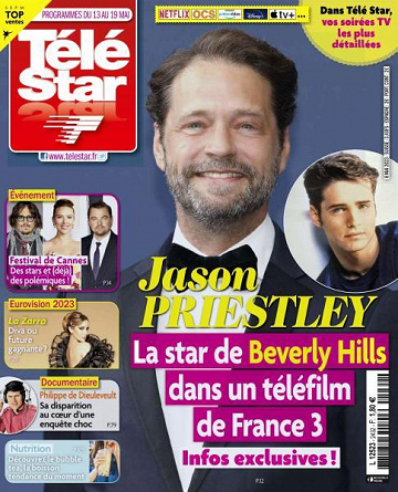 Télé Star - 8 Mai 2023