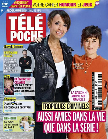 Télé Poche - 8 Mai 2023