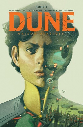 Dune - Maison Atréides - Tome 03 (2022)