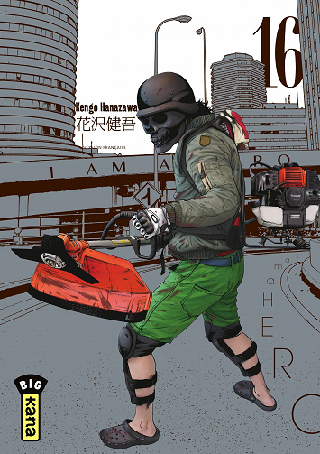 I Am a Hero - Tome 16