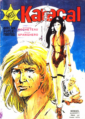 Karacal - Tome 03