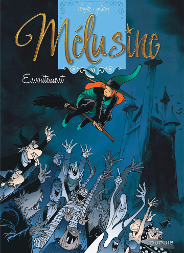 Mélusine - Tome 20