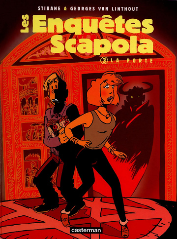 Les enquêtes Scapola - Tome 03