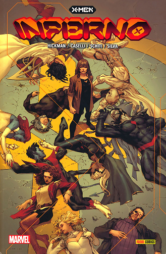 X-Men - Inferno
