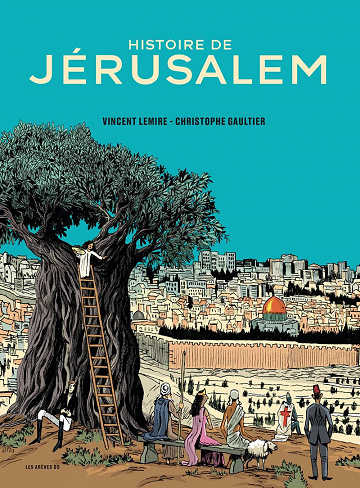 Histoire de Jérusalem (2022)