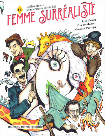 La Femme Surréaliste