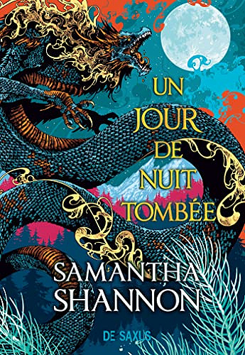 Un jour de nuit tombée - Samantha Shannon (2023)