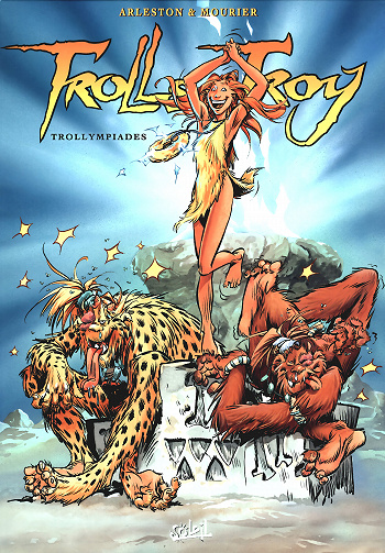 Trolls de Troy - Tome 11
