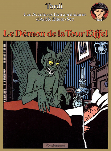 Adèle Blanc-Sec (Les Aventures Extraordinaires d') - Tome 02