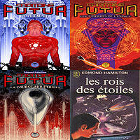 Pack Edmond Hamilton (Romans et Nouvelles)